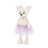 Orange Toys LD024 Lucky Doggy Мягкая игрушка Собачка Lucky Lili: Фиалка, 25 см