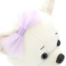 Orange Toys LD024 Lucky Doggy Мягкая игрушка Собачка Lucky Lili: Фиалка, 25 см