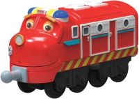 StackTrack Chuggington PLC54117 Паровозик Уилсон-патруль