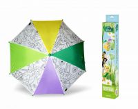 Origami 01507 Раскрашиваем зонтик Феи. Динь-Динь с подругами, 12 маркеров