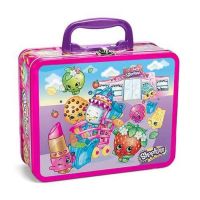 Goliath 10489-99 Shopkins Шопкинс Ланч-бокс и пазл из 100 деталей