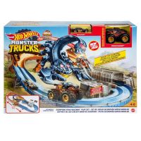 Mattel GNB05 Игровой набор Hot Wheels® Монстр-Трак "Гонка со скорпионом"