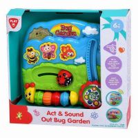 PlayGo Play1008 Игрушка развивающая Сад букашек