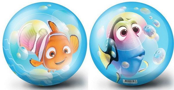 ЯиГрушка 82310 Мяч "В поисках Немо", 23 см