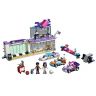 Lego Friends 41351 Конструктор Лего Подружки Мастерская по тюнингу автомобилей, 413 деталей