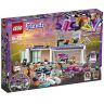 Lego Friends 41351 Конструктор Лего Подружки Мастерская по тюнингу автомобилей, 413 деталей