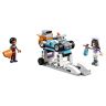 Lego Friends 41351 Конструктор Лего Подружки Мастерская по тюнингу автомобилей, 413 деталей