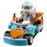 Lego Friends 41351 Конструктор Лего Подружки Мастерская по тюнингу автомобилей, 413 деталей