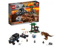 Lego Jurassic World 75929 Конструктор Лего Мир Юрского Периода Побег в гиросфере от карнотавра, 577 деталей