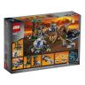 Lego Jurassic World 75929 Конструктор Лего Мир Юрского Периода Побег в гиросфере от карнотавра, 577 деталей