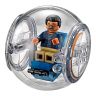 Lego Jurassic World 75929 Конструктор Лего Мир Юрского Периода Побег в гиросфере от карнотавра, 577 деталей