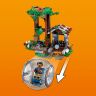 Lego Jurassic World 75929 Конструктор Лего Мир Юрского Периода Побег в гиросфере от карнотавра, 577 деталей