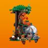 Lego Jurassic World 75929 Конструктор Лего Мир Юрского Периода Побег в гиросфере от карнотавра, 577 деталей