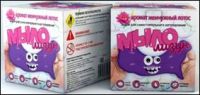 ПК ВИСМА 833пл Набор Сделай своими руками Мыло-лизун "Аромат Жемчужного лотоса"