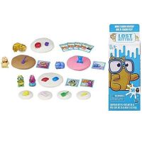 Hasbro E4458 Lost Kitties Игровой набор "5 Котиков"