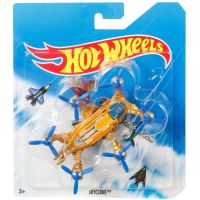 Hot Wheels Самолёт Strato Saucer Skyclone