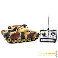 Nikko T4548-1 Никко Танк р/у RUSSIAN T90 (мод.4548-1)