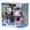 Robocar POLI 83311 Поли-трансформер, 10 см + костюм астронавта