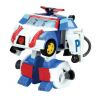 Robocar POLI 83311 Поли-трансформер, 10 см + костюм астронавта