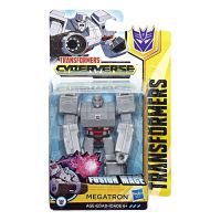 Hasbro E1883 Transformers Робот-трансформер Мегатрон, 10 см