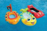 INTEX 59380 Плотик надувной "Pool Cruisers" (3-6 лет)