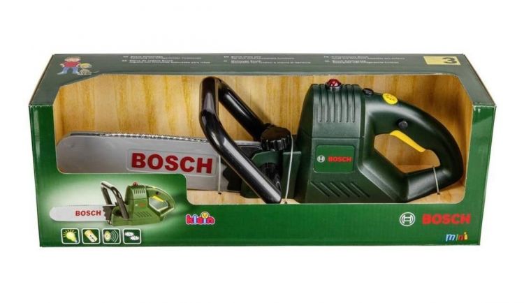 Klein 8430 Игрушечная бензопила BOSCH