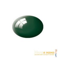 Revell 36162 Аква-краска цвета морской волны глянцевая