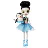 Mattel FRH55 Энчантималс Набор из 3 кукол "Волшебные балерины"