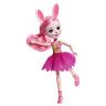 Mattel FRH55 Энчантималс Набор из 3 кукол "Волшебные балерины"