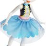 Mattel FRH55 Энчантималс Набор из 3 кукол "Волшебные балерины"
