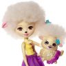 Mattel FRH55 Энчантималс Набор из 3 кукол "Волшебные балерины"