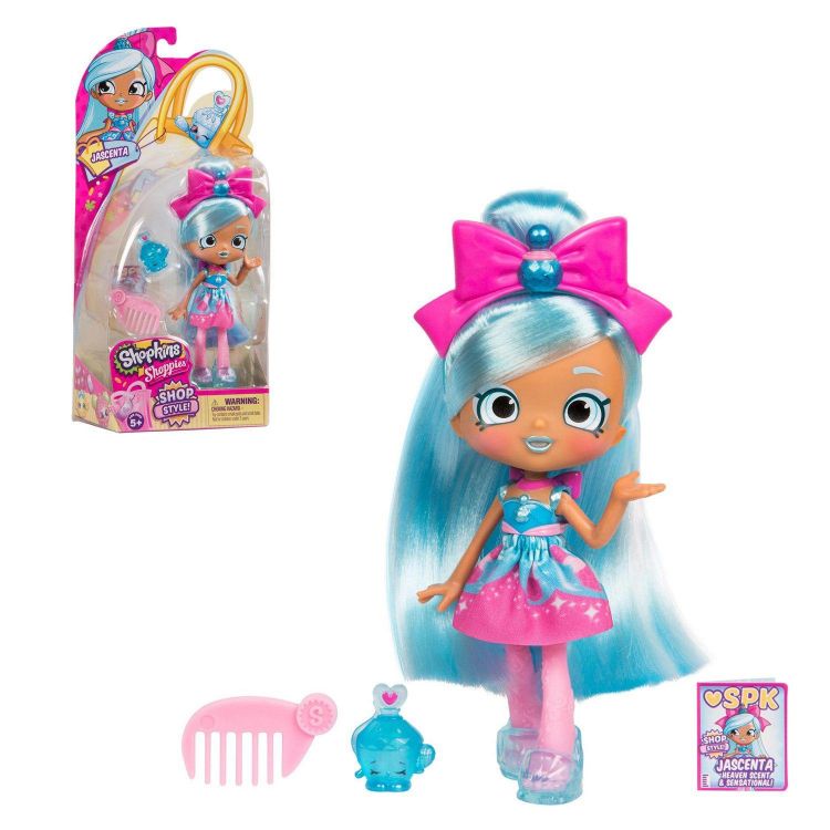 Moose 56935 Shoppies Кукла Шоппис Джасента