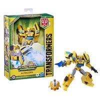 Hasbro (Хасбро) E70995X2 Робот-трансформер Hasbro TRANSFORMERS Фигурка Бамблби Класс Дэлюкс