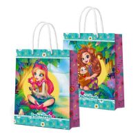 ND Play 292411 Пакет подарочный ND Play Enchantimals большой 335*406*155 мм