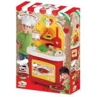 FARO 4534 Детская игровая кухня Пиццерия Итальянский ресторан, 80 см