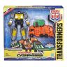 Hasbro E4330 Transformers Cyberverse Spark Armor Tрансформер, Grimlock & Trash Crash, 18 см