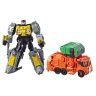 Hasbro E4330 Transformers Cyberverse Spark Armor Tрансформер, Grimlock & Trash Crash, 18 см