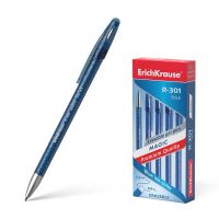 ErichKrause 45211ЕК Ручка ErichKrause R-301 Magic Gel 0.5, гелевая сo стираемыми чернилами, цвет чернил синий