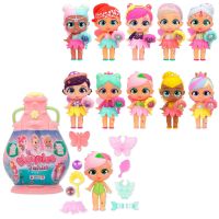 IMC Toys 81802/персиковый Кукла IMC Toys Bloopies Fairies Феечки, персиковый домик