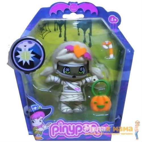 Famosa 700011135 Кукла Пинипон серия Monster Мумия