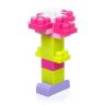 Mega Bloks CYP67 First Builders Конструктор для девочек, 60 деталей