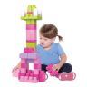 Mega Bloks CYP67 First Builders Конструктор для девочек, 60 деталей