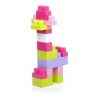Mega Bloks CYP67 First Builders Конструктор для девочек, 60 деталей
