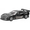 RMZ City 344005 Машина металлическая Chevrolet Corvette C6-R, 1:64, без механизмов, черная