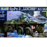 Военная машина Luchs A1/A2 03036R