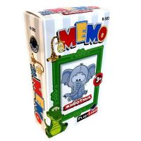 Play Land R-501 Игра настольная Мемо Животные