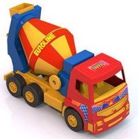 Нордпласт 431607 Бетономешалка "Таурус", 59,5х24х36 см