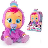 IMC Toys 91665 Cry Babies Кукла Плачущий младенец Lizzy, 31 см