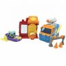 Magic Box SZSRUBM10401 SuperZings Игровой набор Бомбопекарня