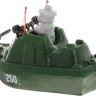 ПК "Форма" С-71-Ф Катер "Патриот" патрульный, с солдатиком